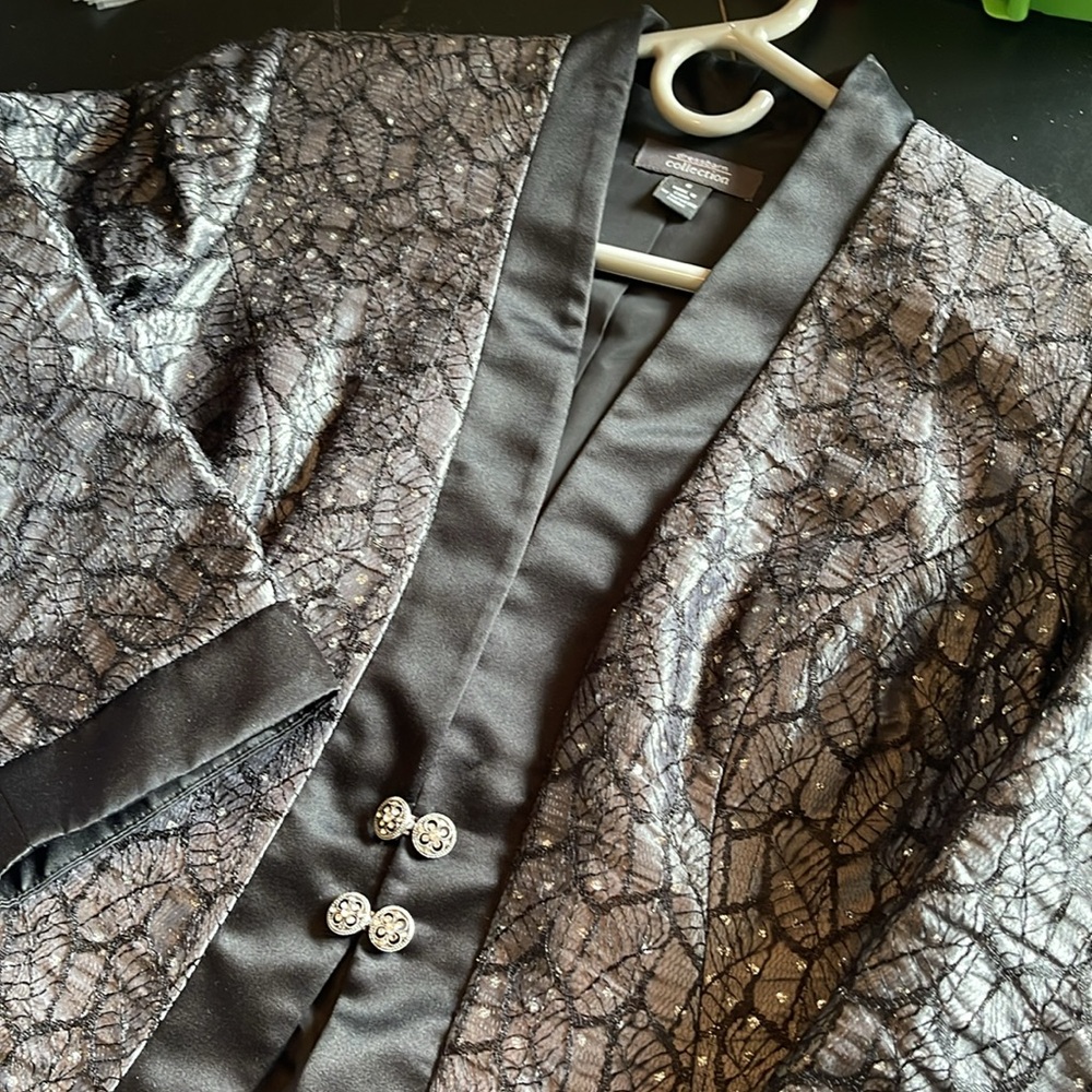 Evening Jacket size 6 - Picture 9 of 9